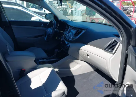 2018 Hyundai Tucson Se z USA, uszkodzony, nr VIN KM8J2CA46JU803838